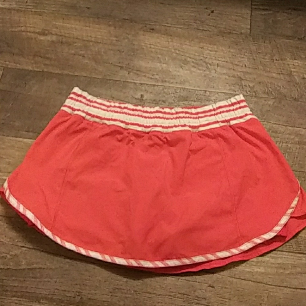 Lululemon short/skirt